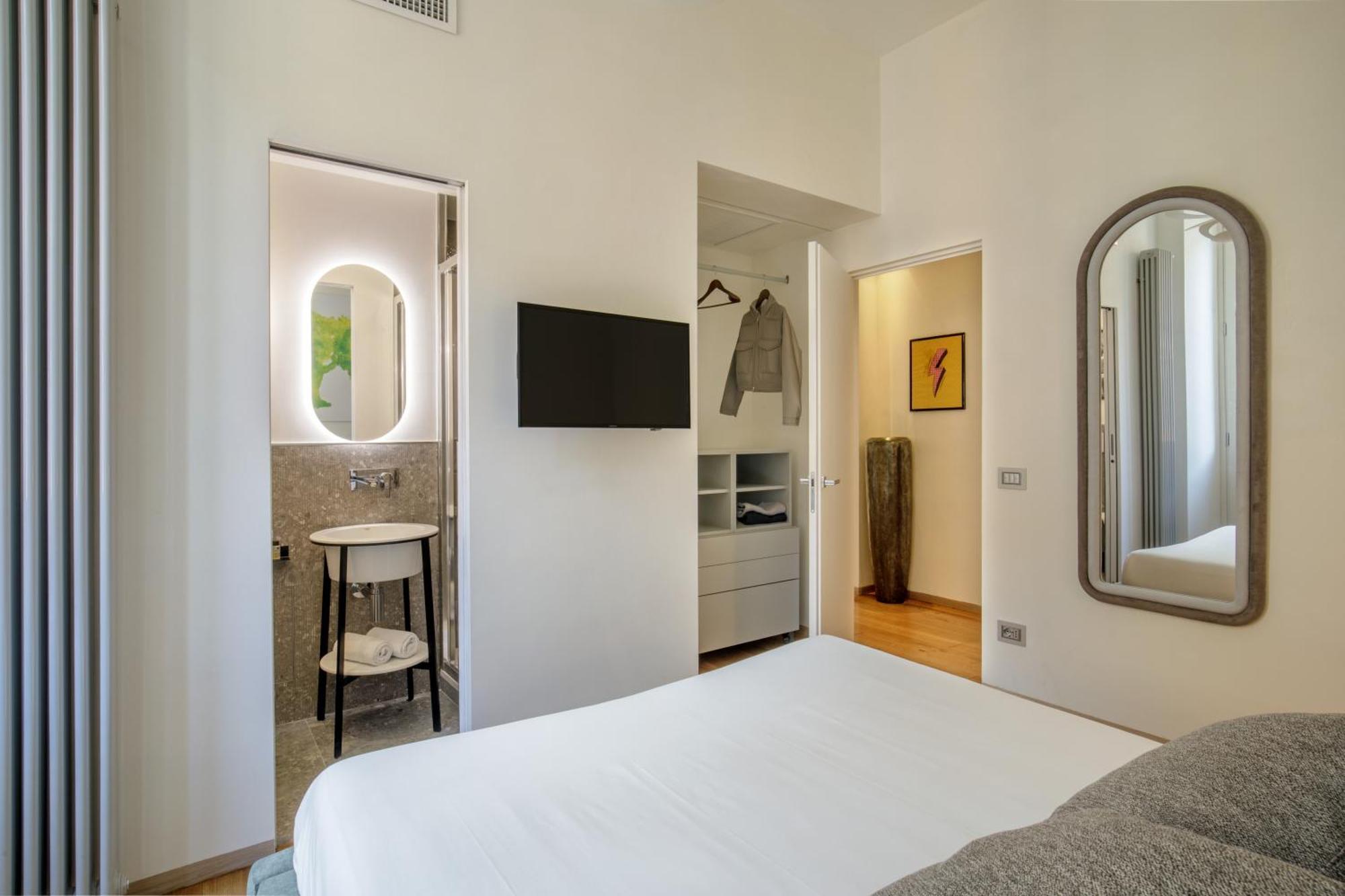 Apartamento Porta Castello Charme Roma Exterior foto